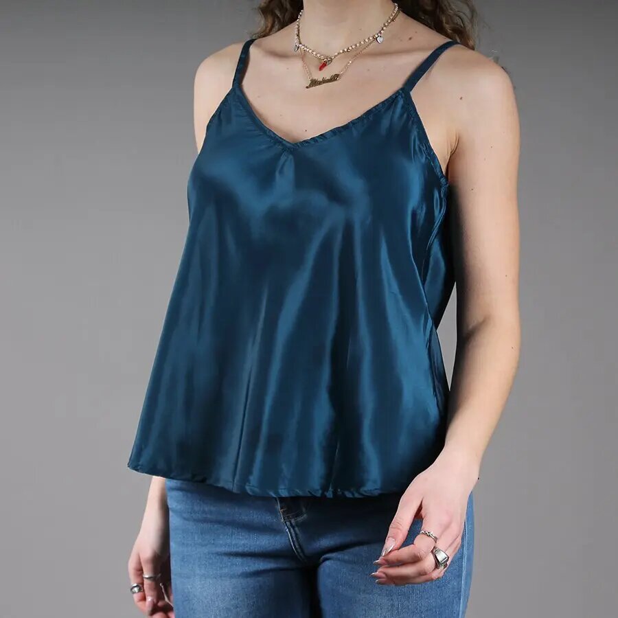 Top in Seta Sari