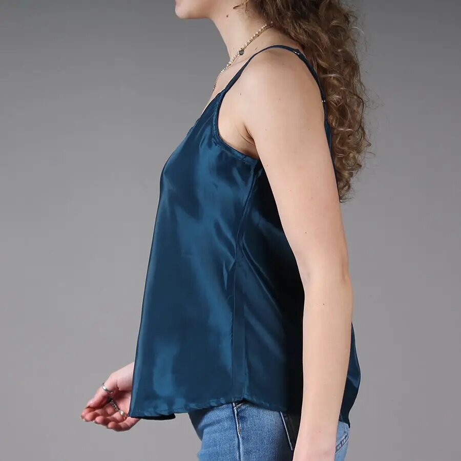 Top in Seta Sari