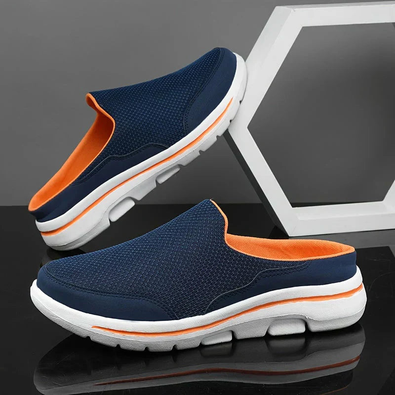 Finn - Luxury and Breathable Men's Slippers for Maximum Comfort