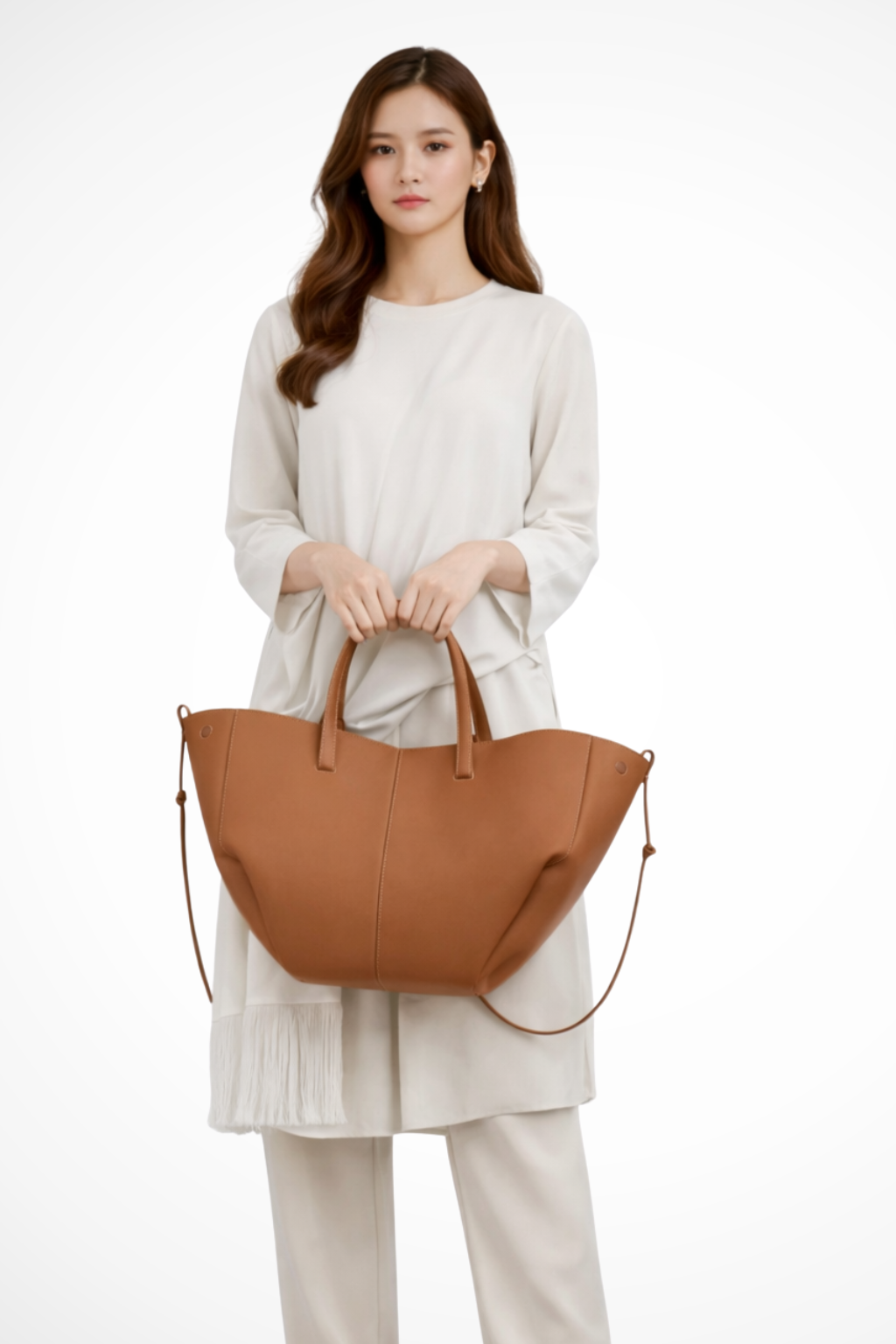 Calindra | Oversize dame-tote taske til daglig brug