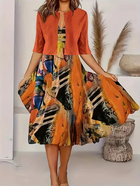Dámské dlouhé šaty | Nadčasová elegance