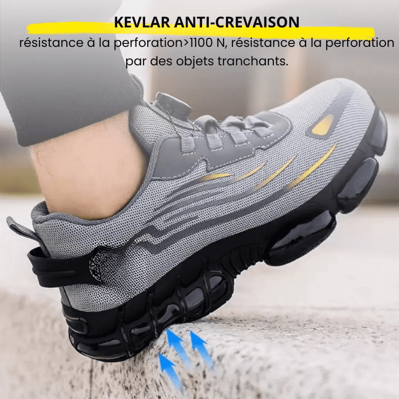 Scarpe Antinfortunistiche Ultraleggere - Henner Z90