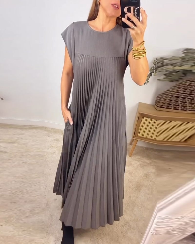 Bronisława | Timeless and Comfortable Dress