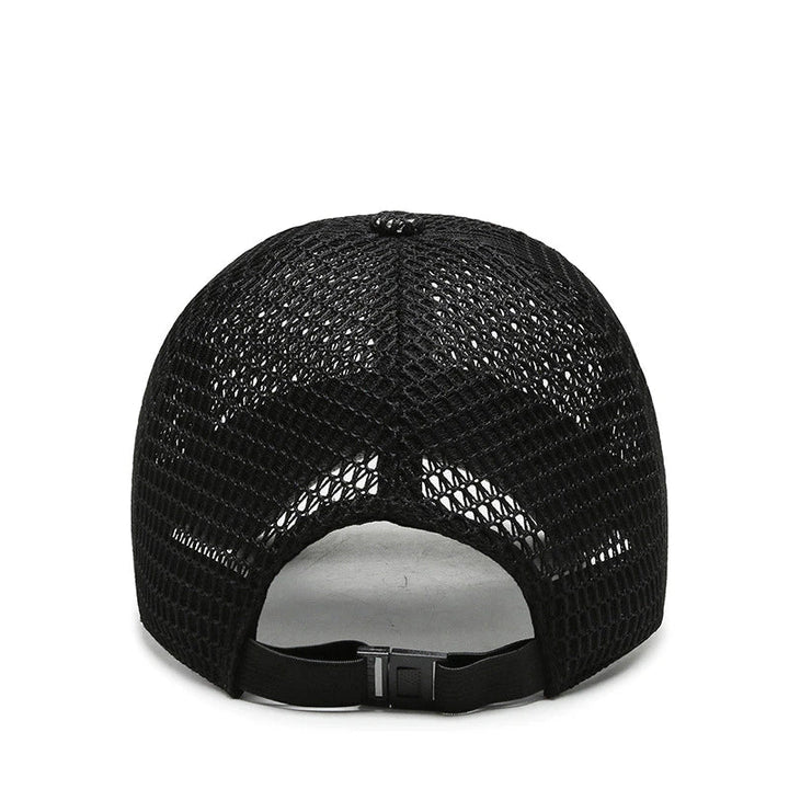 Le Casquette d'Été Respirante Définitive