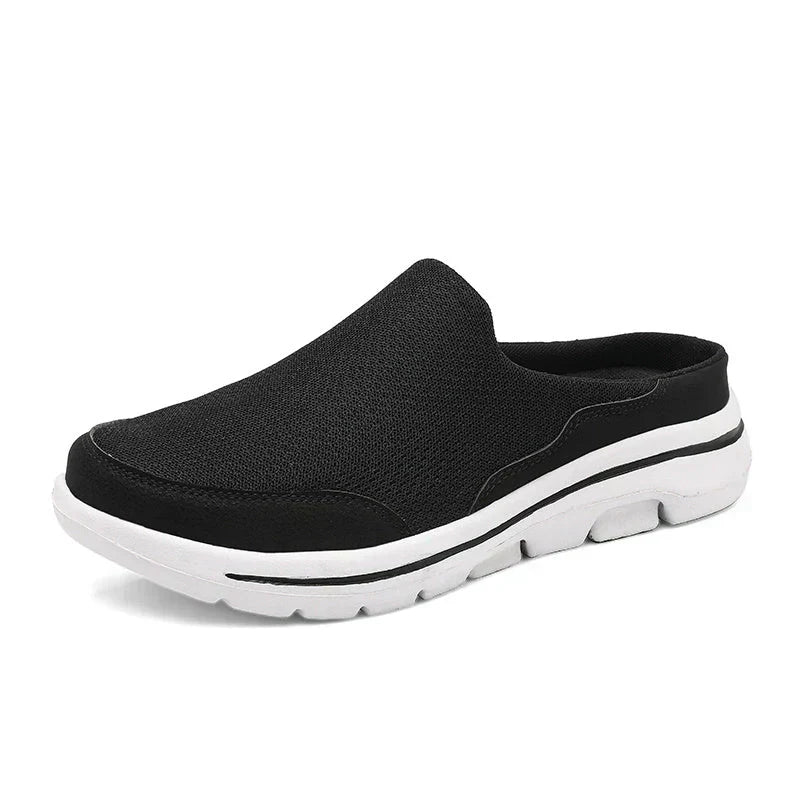 Finn - Luxury and Breathable Men's Slippers for Maximum Comfort