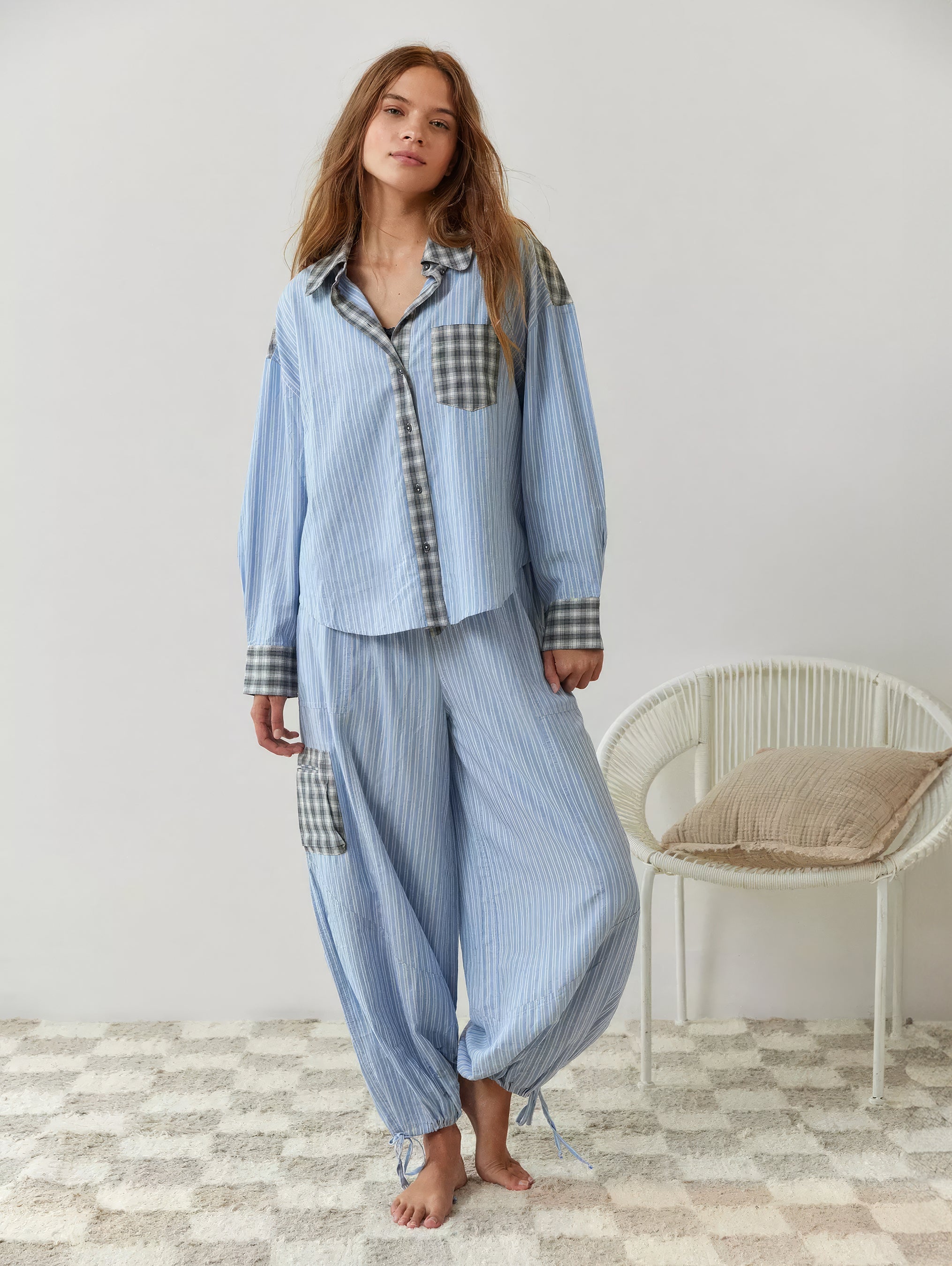 Sara | Comfortable and Elegant Pajamas for Relaxing Nights