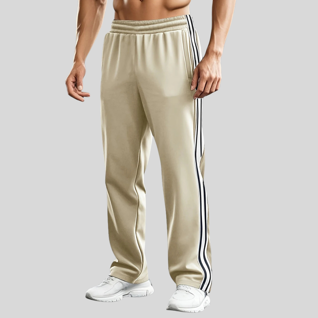 Men's Sweatpants with Relaxed Fit