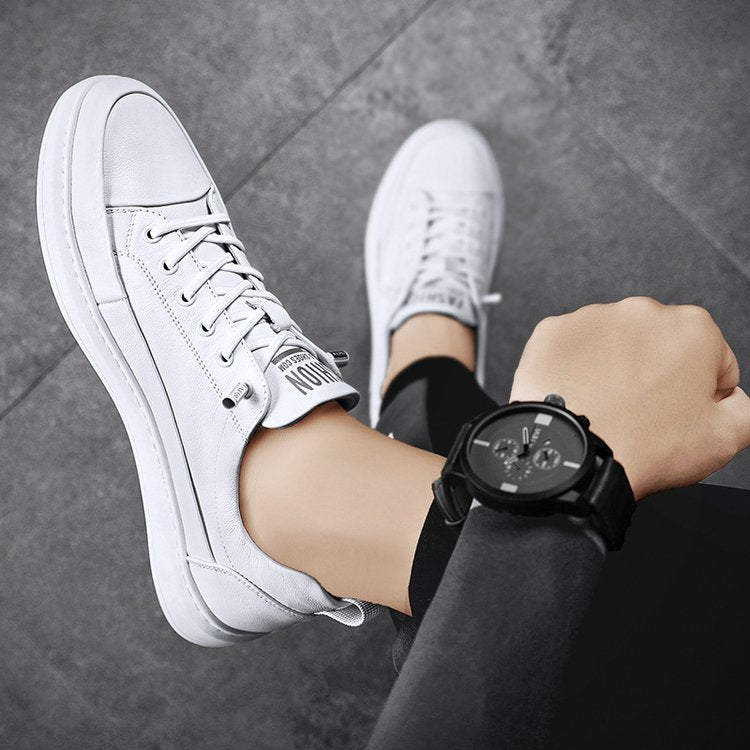 Men's Fashion Sneakers - Elegant