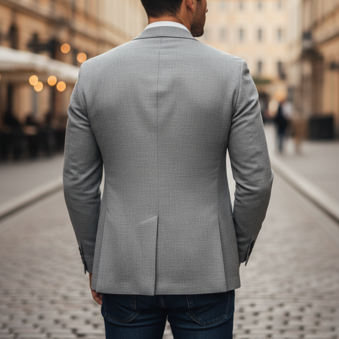 Men's Elegant Slim Fit Blazer
