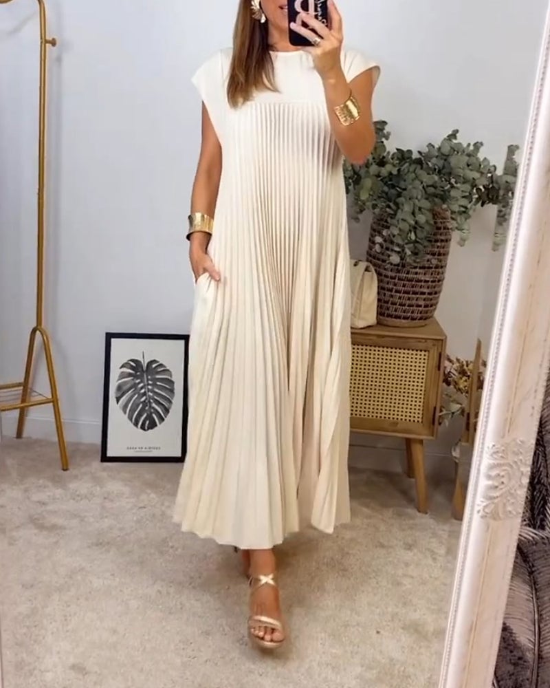 Bronisława | Timeless and Comfortable Dress