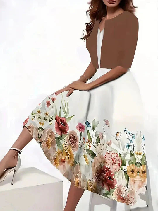 Dámské dlouhé šaty | Nadčasová elegance