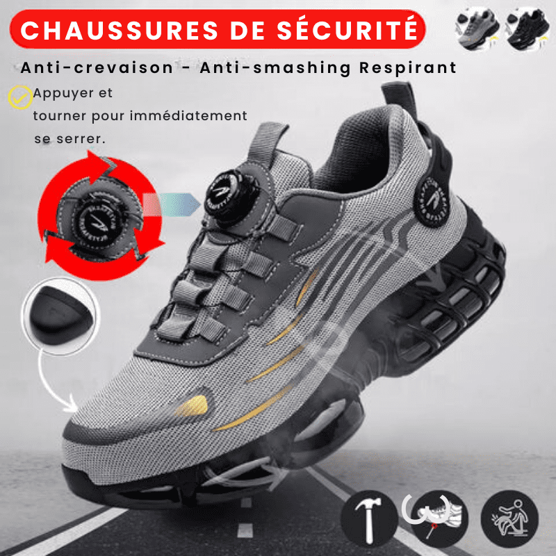 Scarpe Antinfortunistiche Ultraleggere - Henner Z90