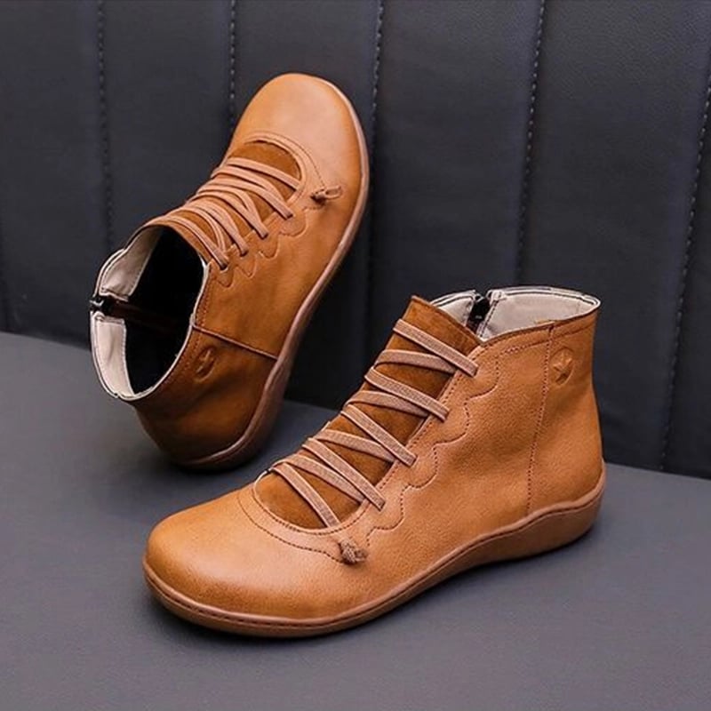 Dámské boty z pravé kůže – pohodlí a elegance