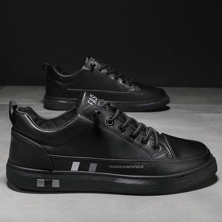 Men's Fashion Sneakers - Elegant