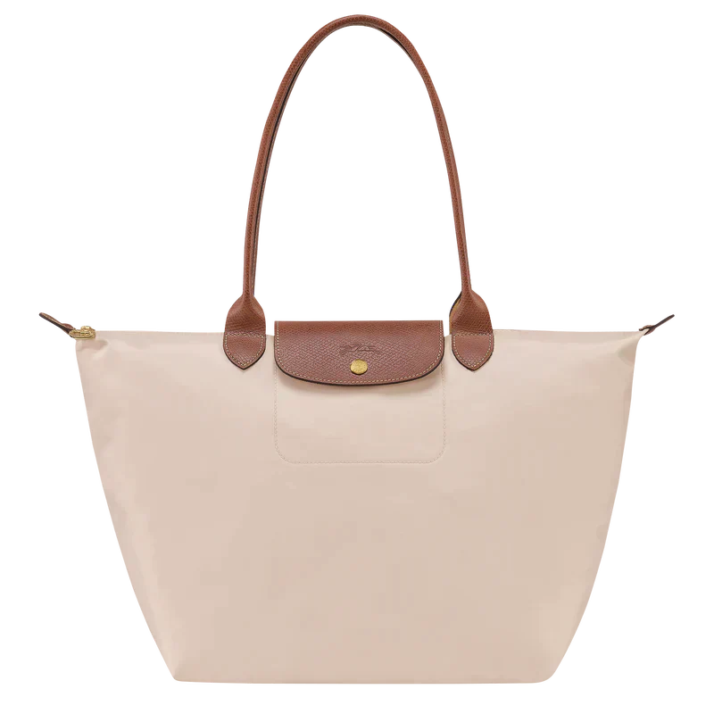 Bolso de mano clásico plegable