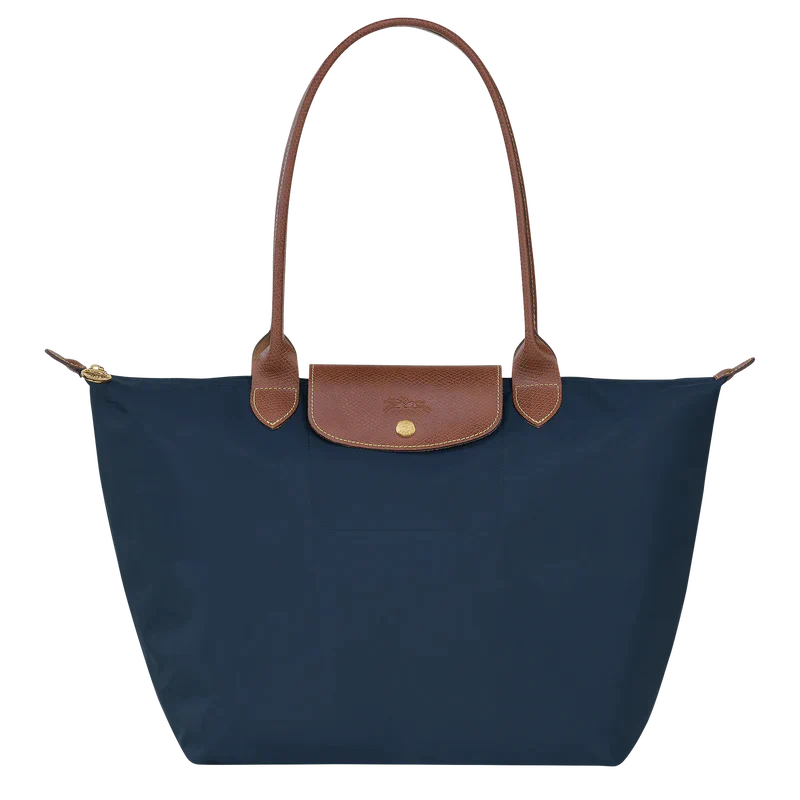 Bolso de mano clásico plegable