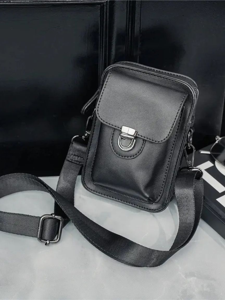 Anton | mini vintage skuldertaske