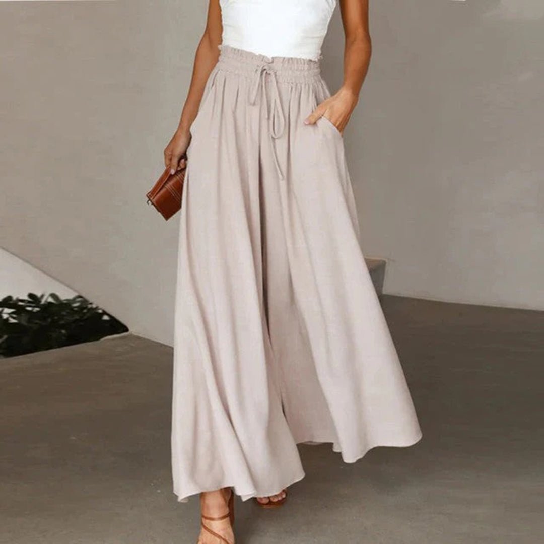 Flowing Tide Wave Skirt