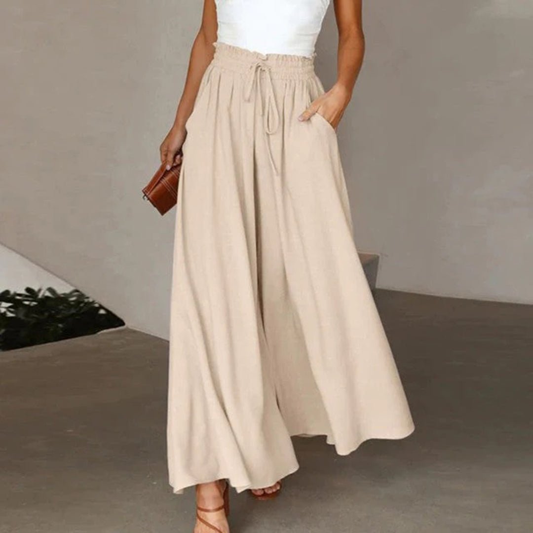 Flowing Tide Wave Skirt