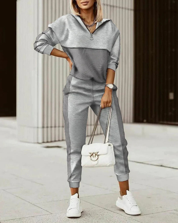 Comfortable and Modern Sports Suit for Women