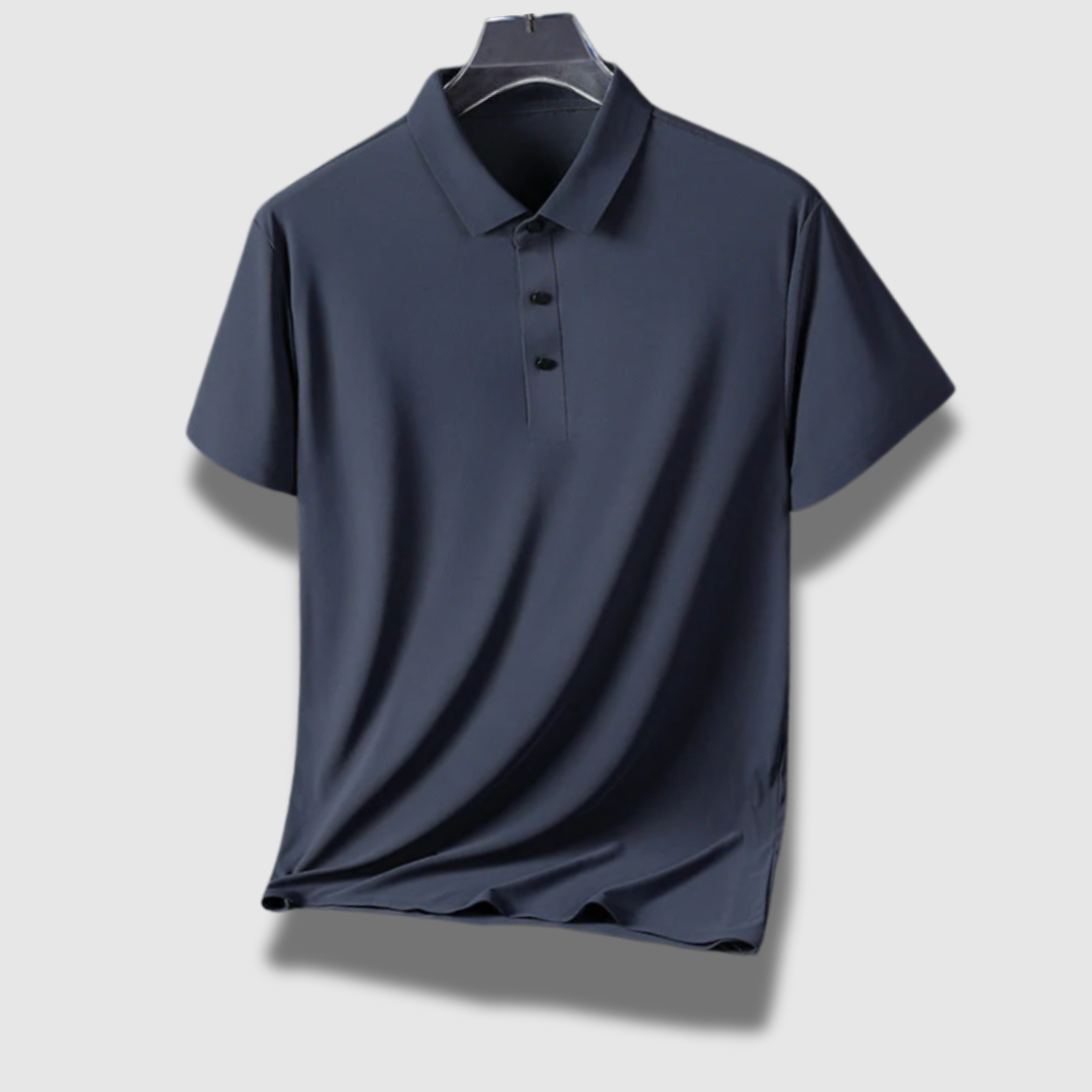 Pánské polo Premium z lehké příze Seta Leggera