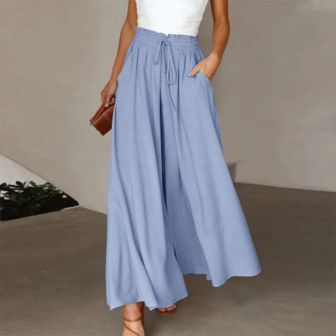 Flowing Tide Wave Skirt
