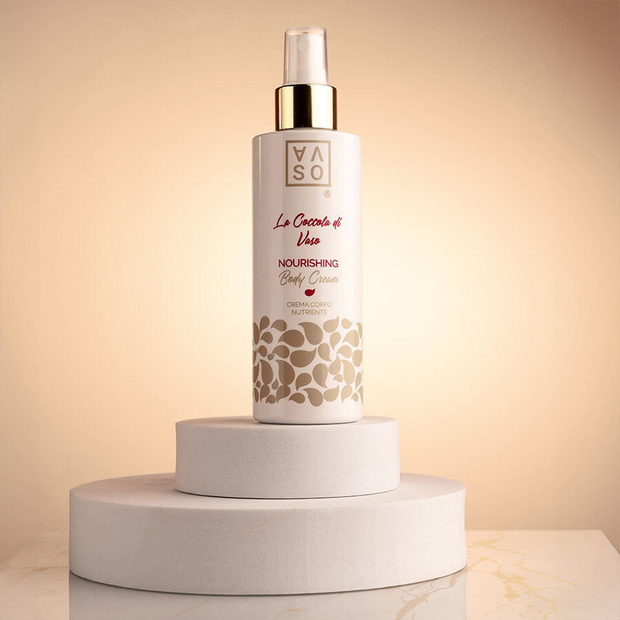 Crème Corps Hydratante et Raffermissante - La Coccola, 200ml