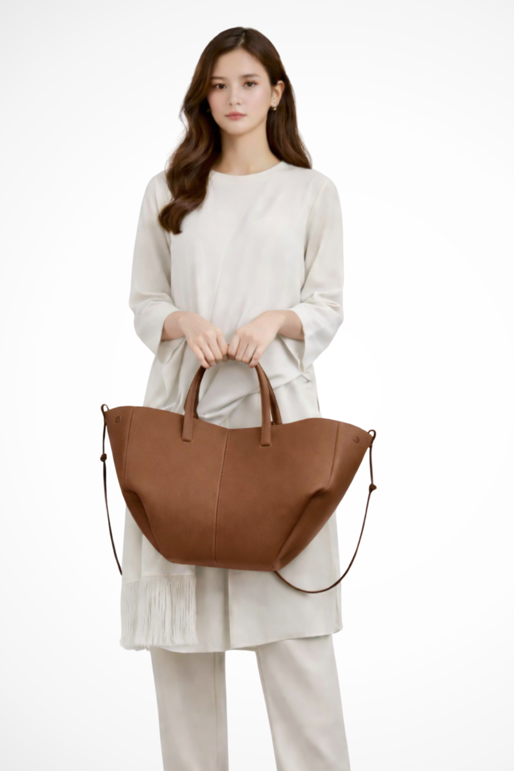 Calindra | Borsa tote oversize da donna per uso quotidiano