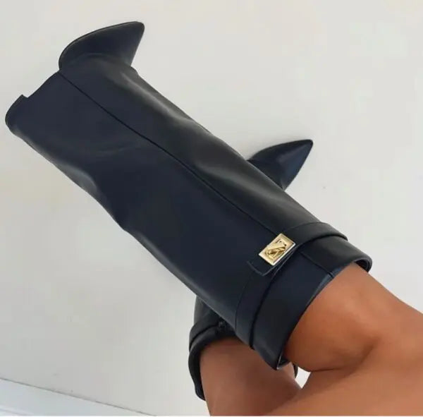 Johanna | Elegant Boots – The Perfect Combination of Style and Comfort