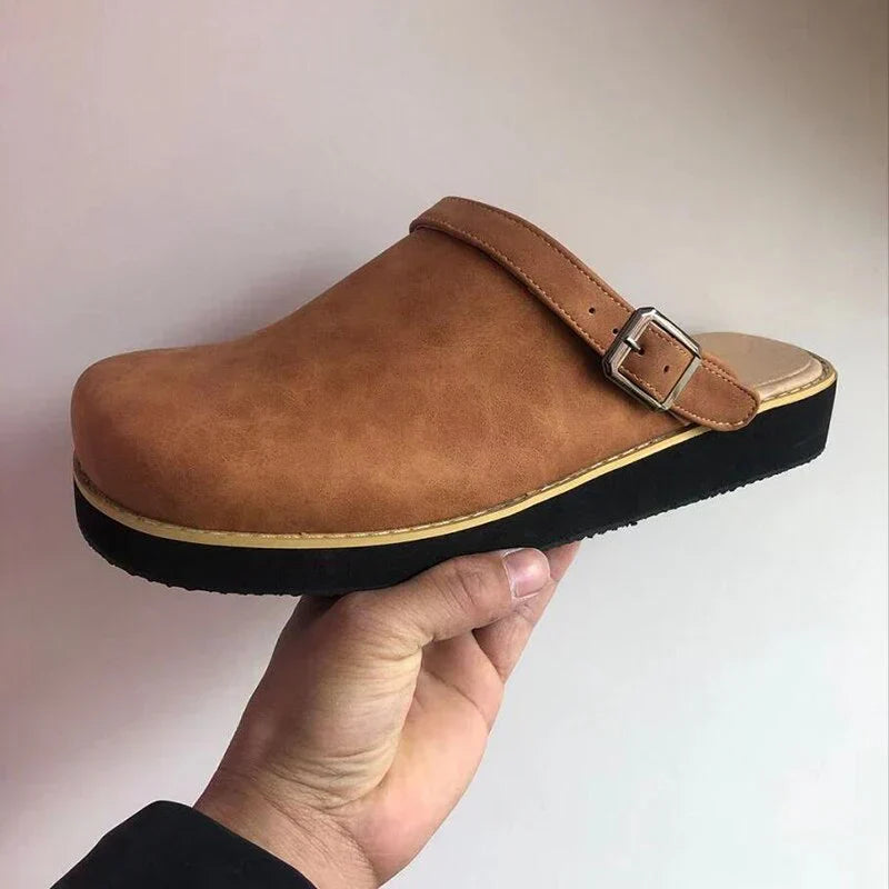 Eckhart – Orthopaedic Leather Shoes