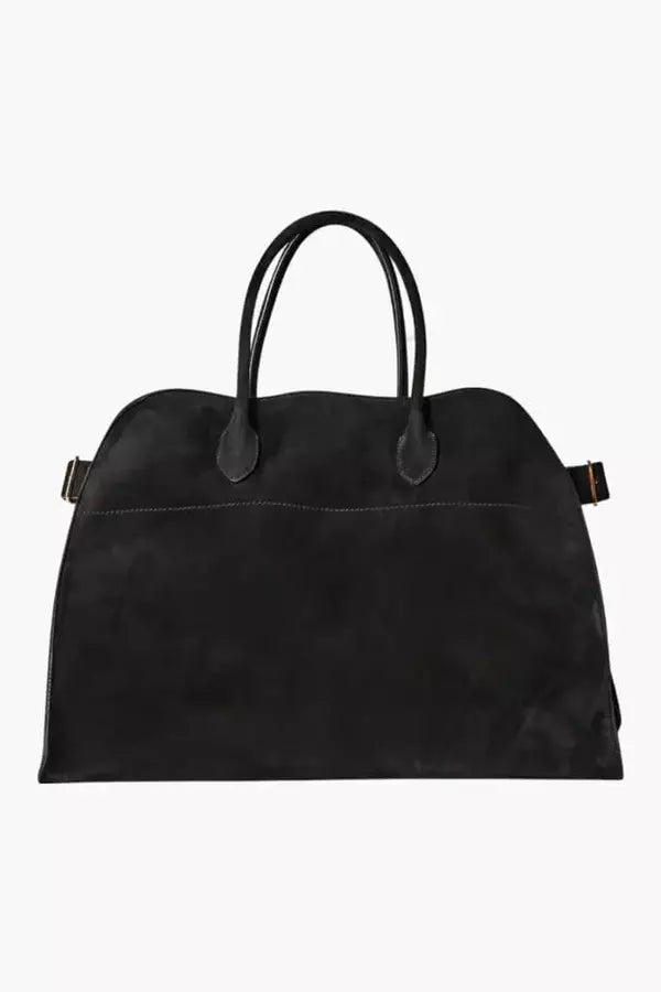 Borsa a mano donna grande in pelle capiente borsa viaggio weekend elegante