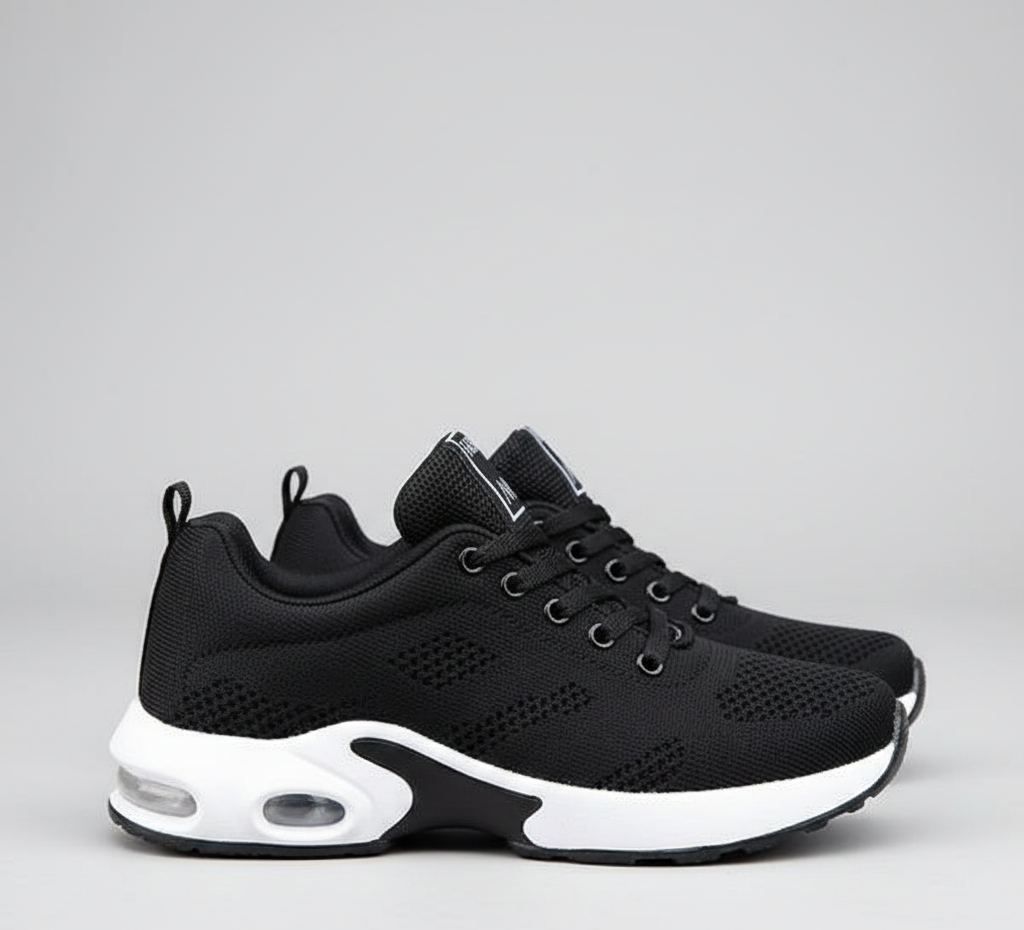 Valerios Fashion sneakers running donna traspiranti ammortizzate