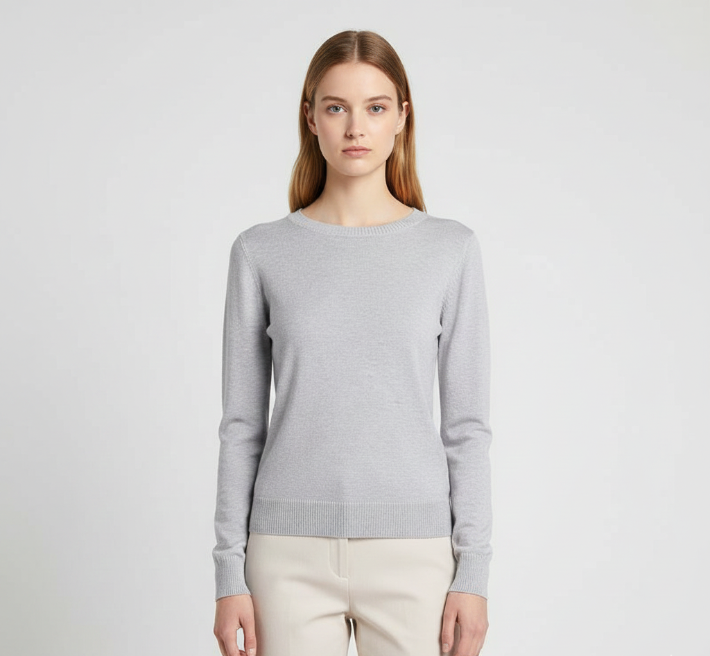 Valerios Fashion maglione donna in cashmere