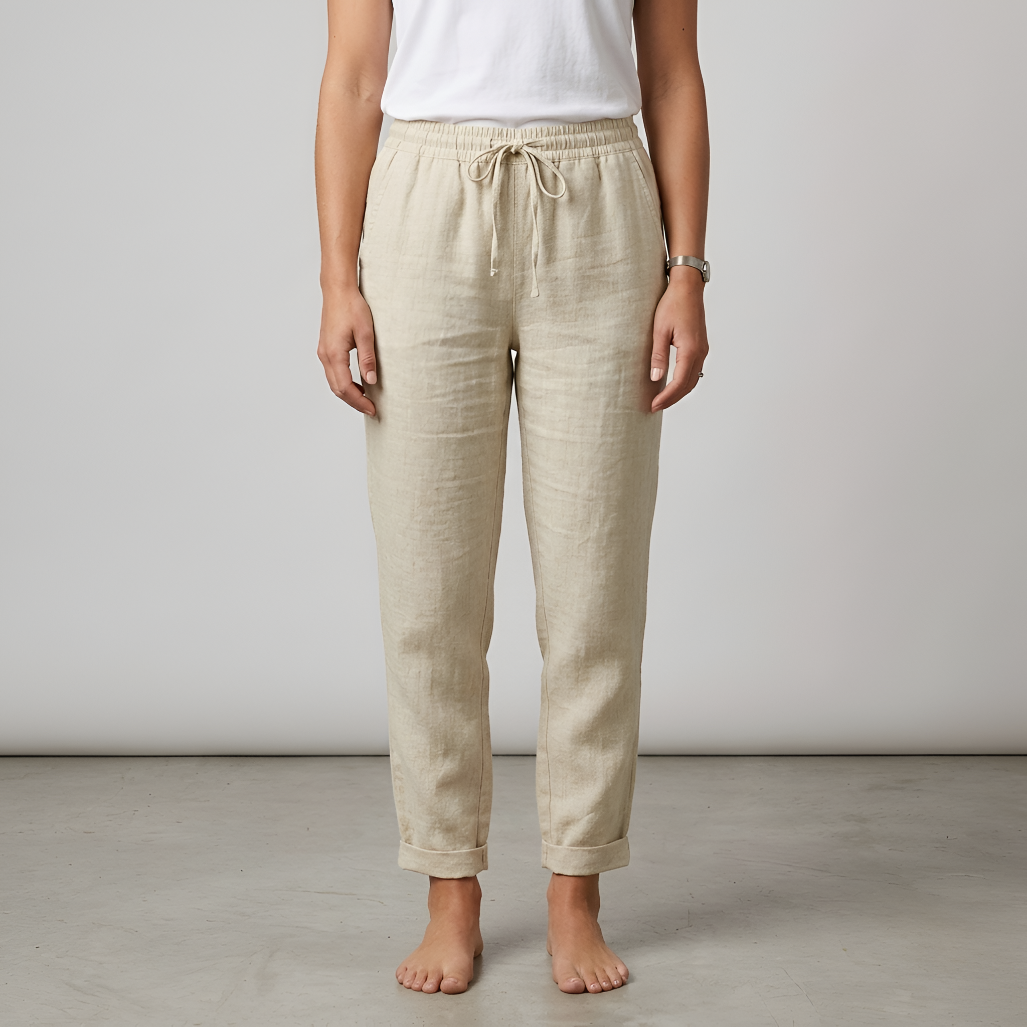 Maglione Donna in Lana Merino Collo Alto Pullover Invernale Regular Fit