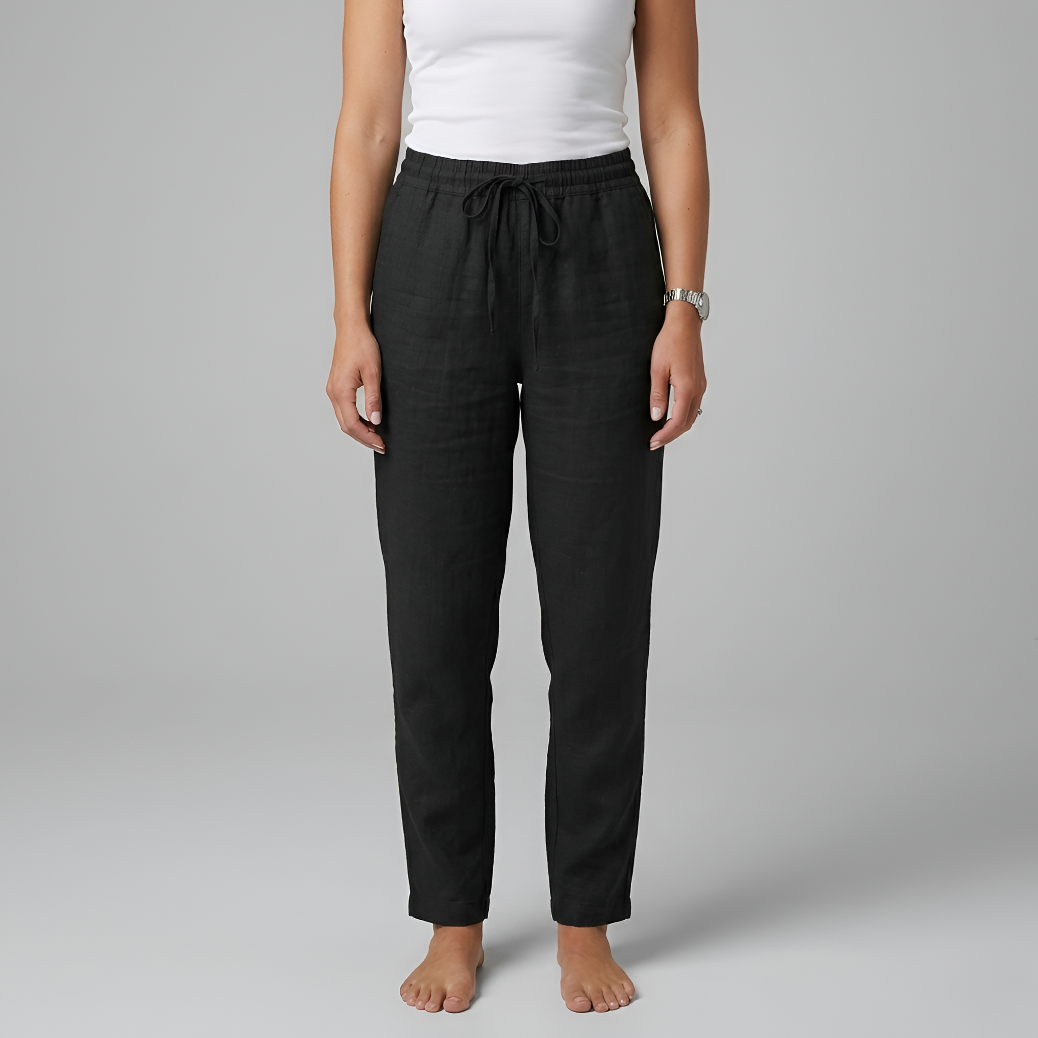 Maglione Donna in Lana Merino Collo Alto Pullover Invernale Regular Fit