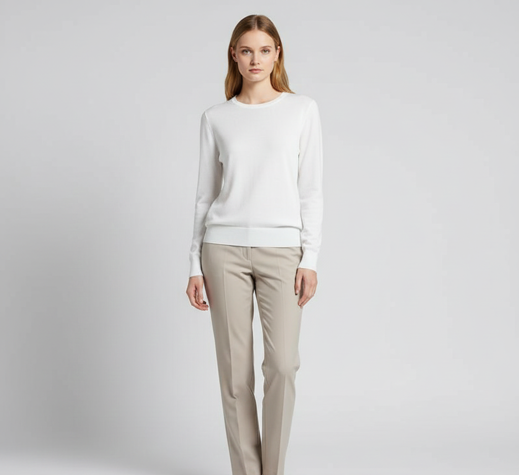 Valerios Fashion maglione donna in cashmere