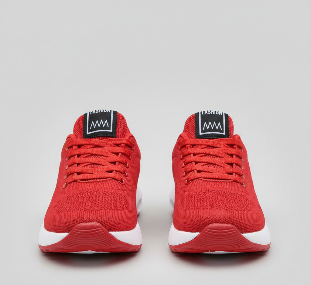 Valerios Fashion sneakers running donna traspiranti ammortizzate