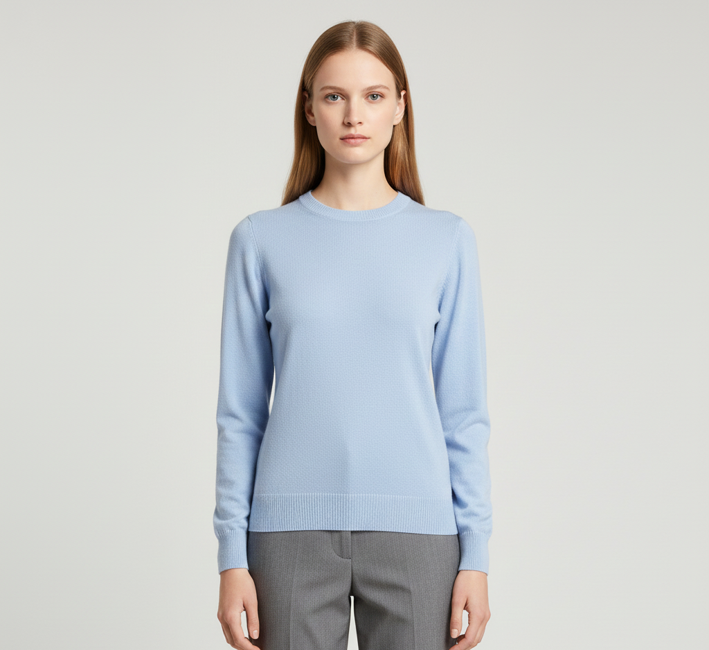 Valerios Fashion maglione donna in cashmere
