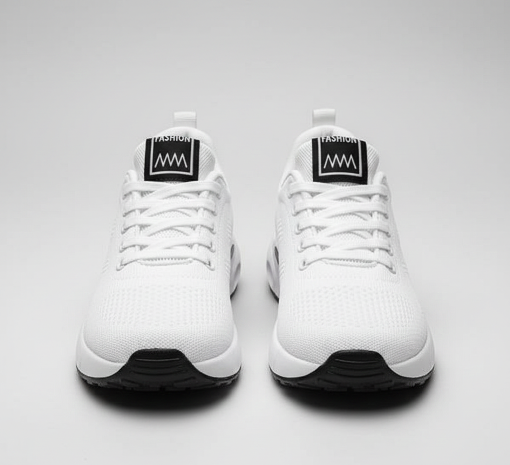 Valerios Fashion sneakers running donna traspiranti ammortizzate