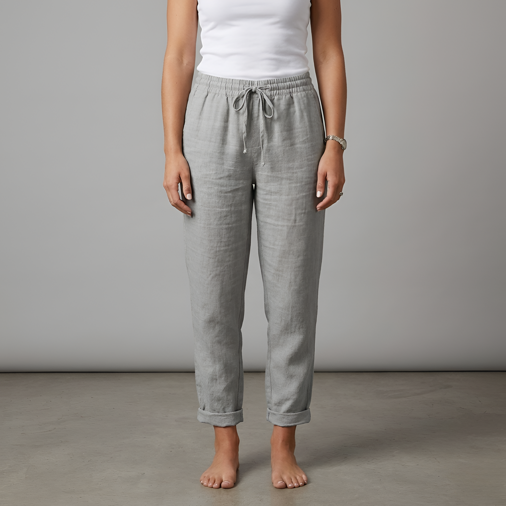 Maglione Donna in Lana Merino Collo Alto Pullover Invernale Regular Fit