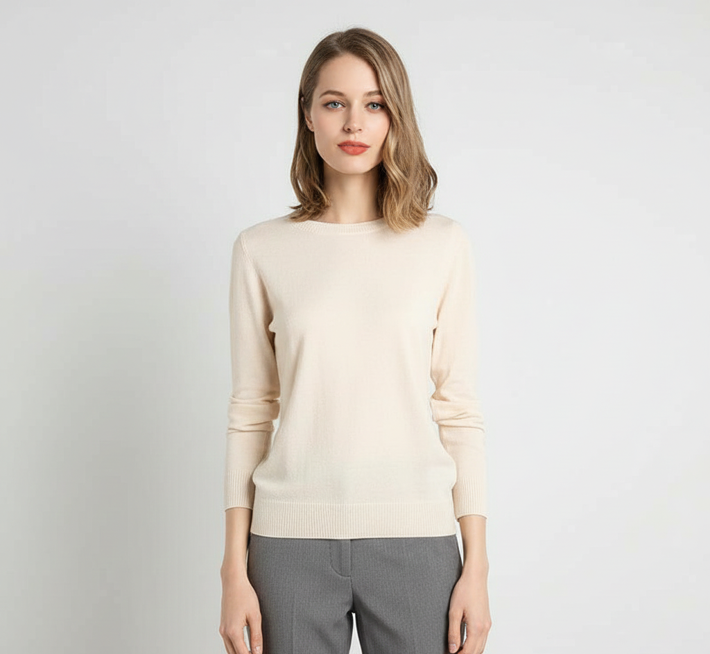 Valerios Fashion maglione donna in cashmere