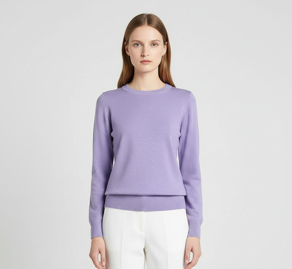 Valerios Fashion maglione donna in cashmere