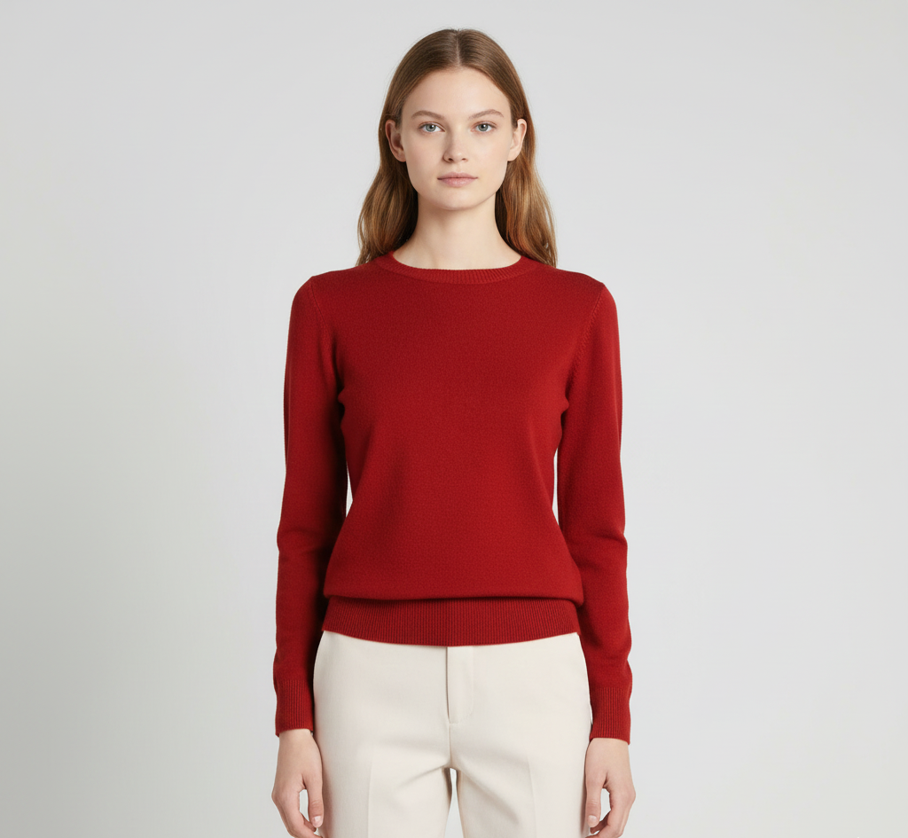 Valerios Fashion maglione donna in cashmere