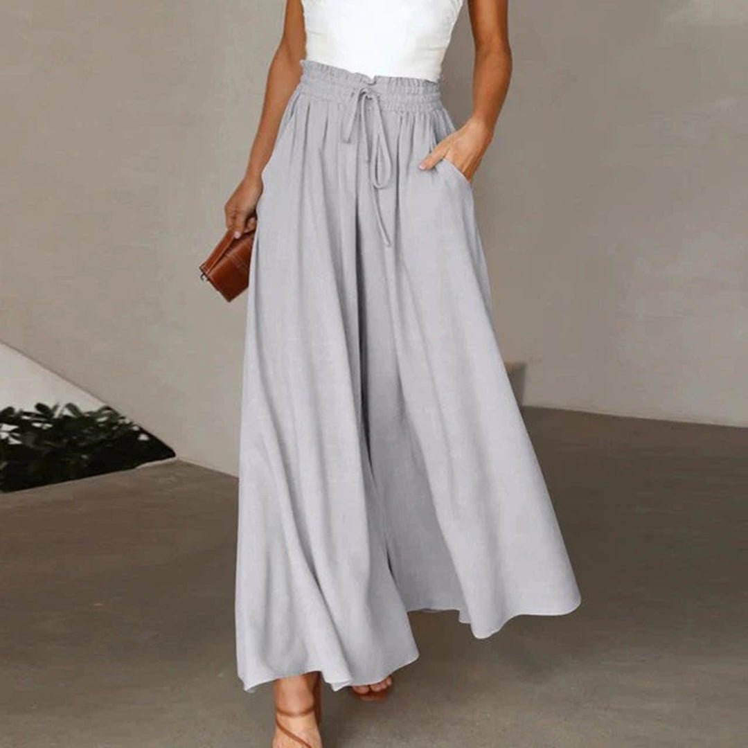 Flowing Tide Wave Skirt