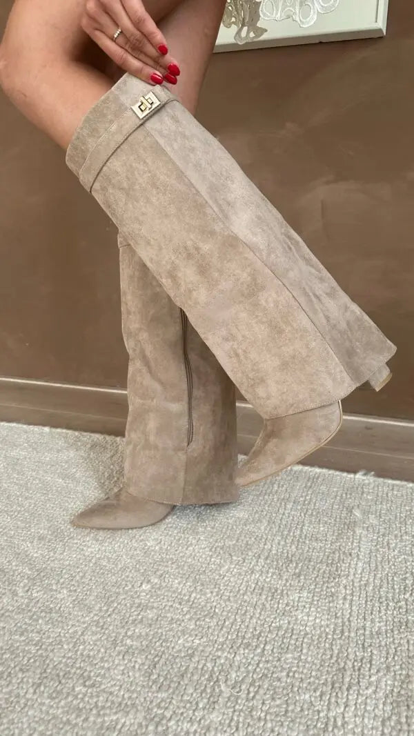Johanna | Elegant Boots – The Perfect Combination of Style and Comfort