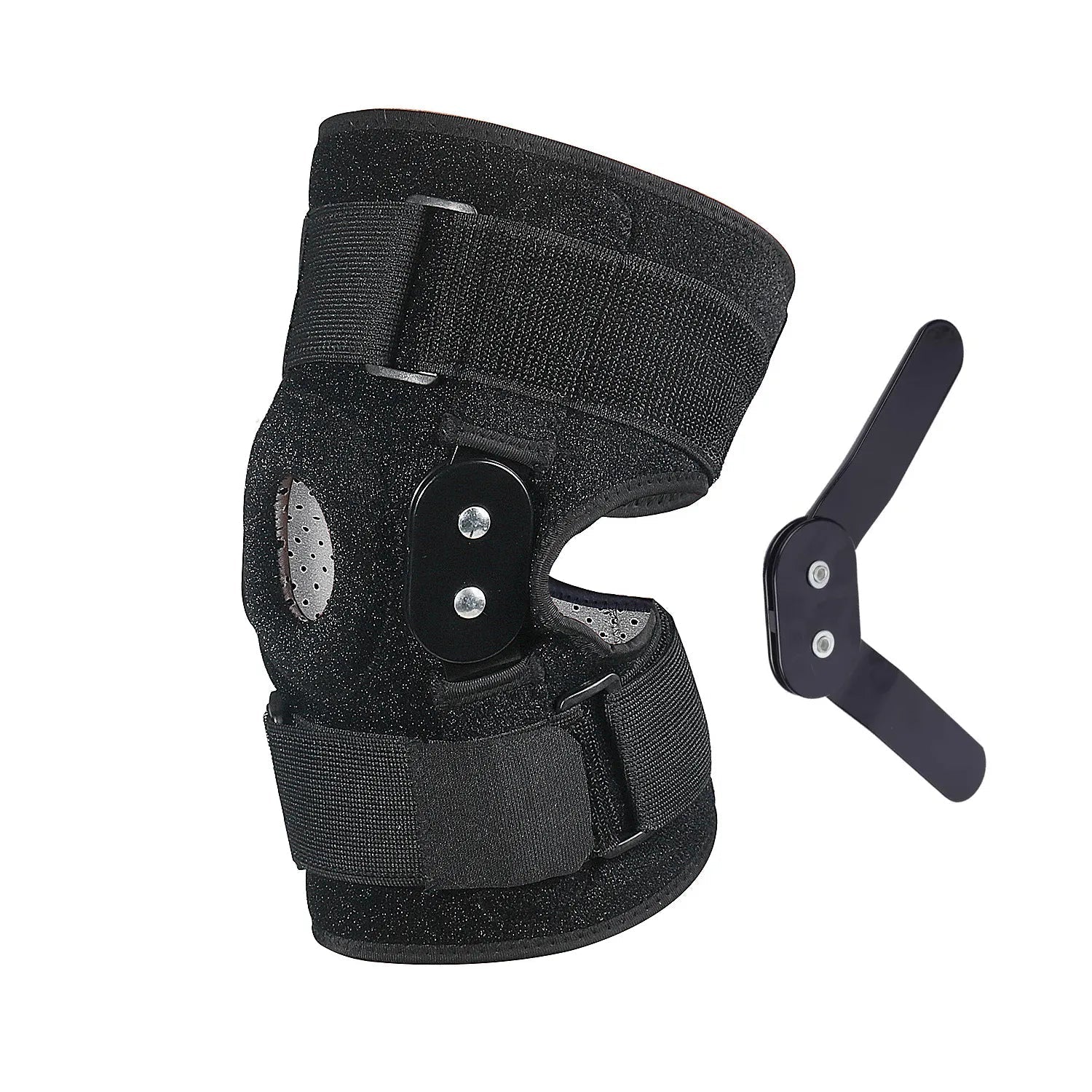 Adjustable and Articulated Knee Brace - Optimal Support