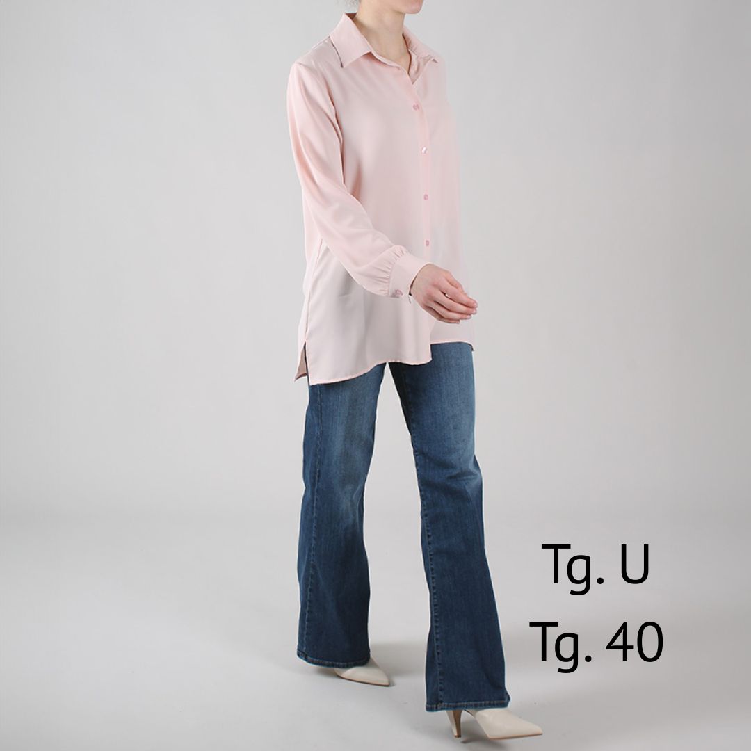 Luźna koszula Lui 26