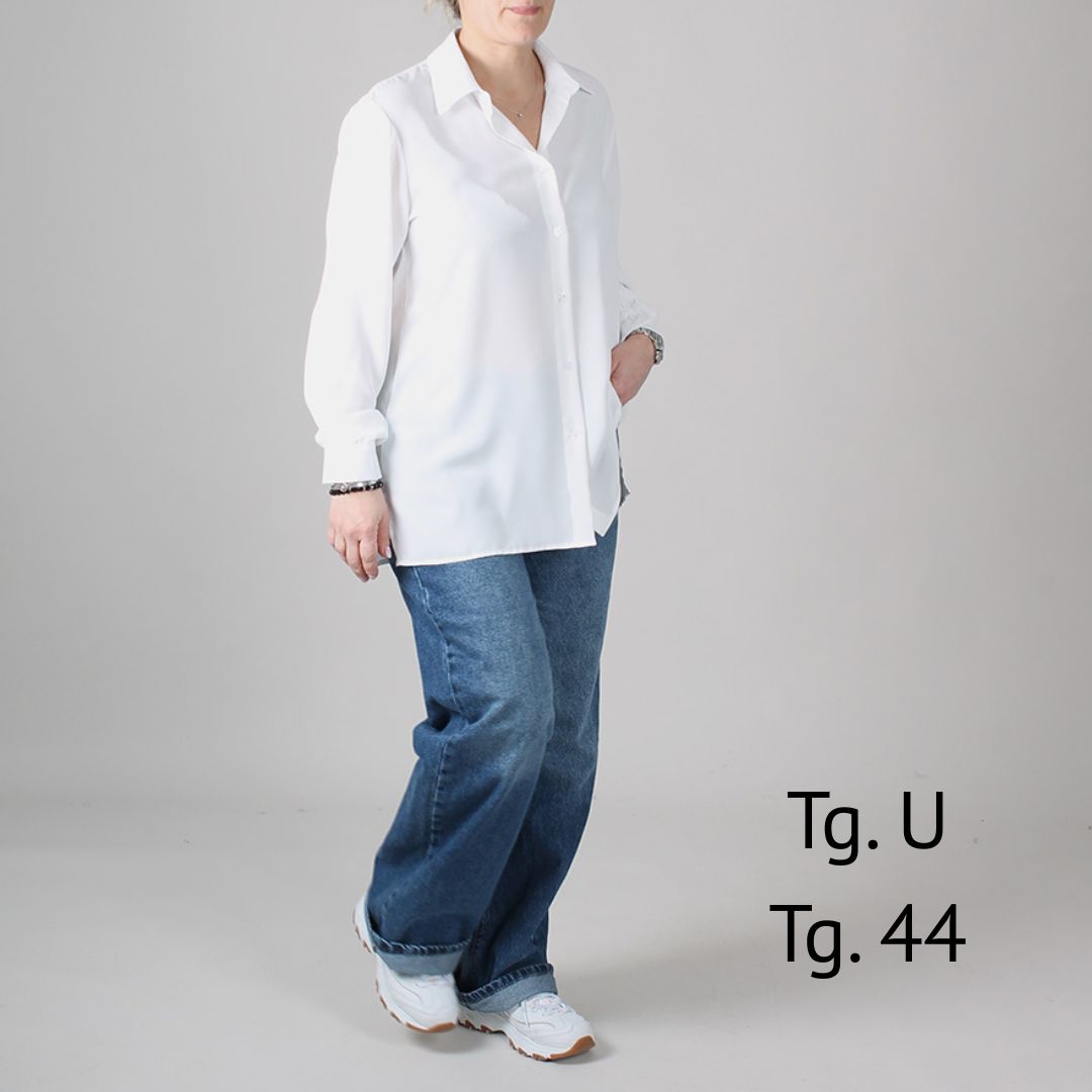 Luźna koszula Lui 26