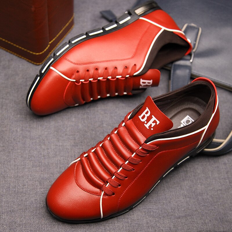 Men's Formal Genuine Leather Shoes – Comfort and Elegance