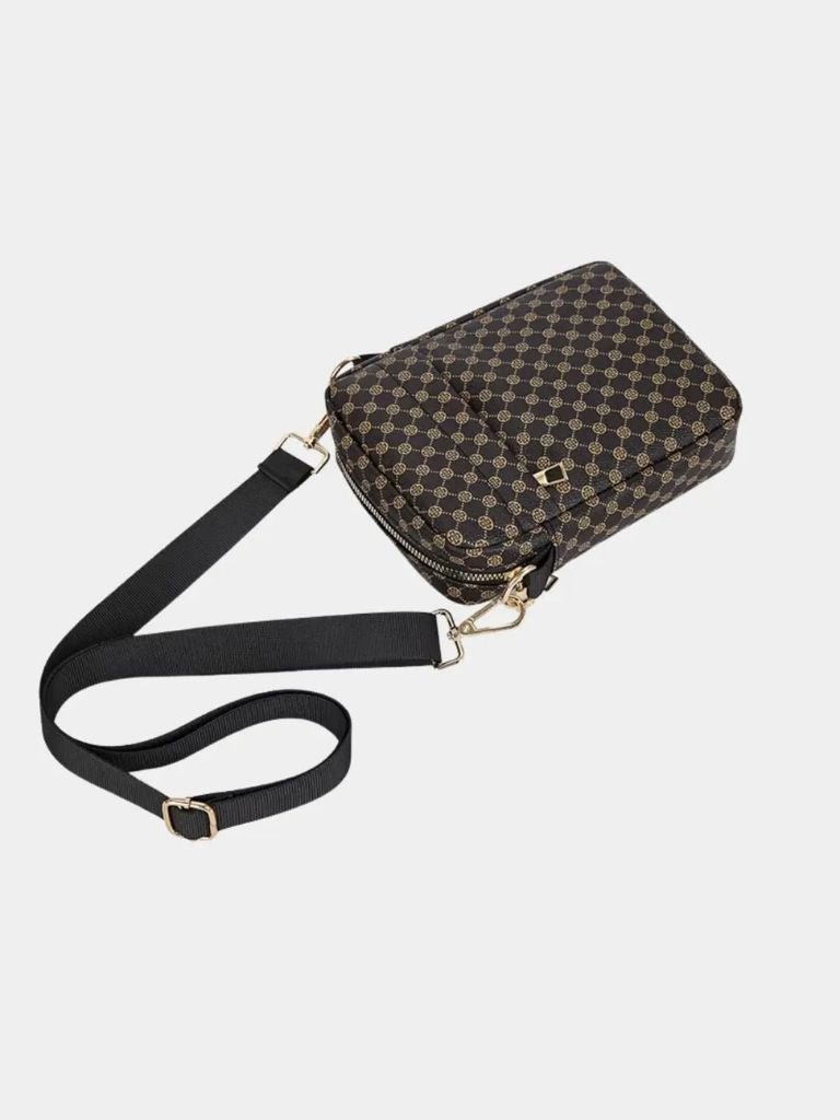 Magnus | minitaske med vintage motiv